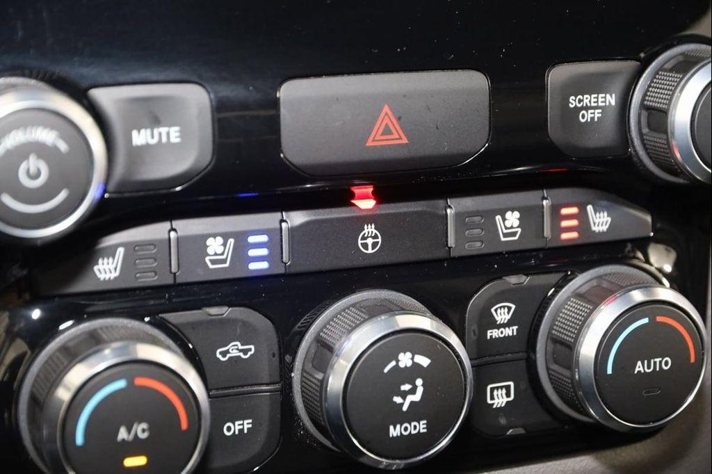 used 2024 Ram 1500 car, priced at $39,500