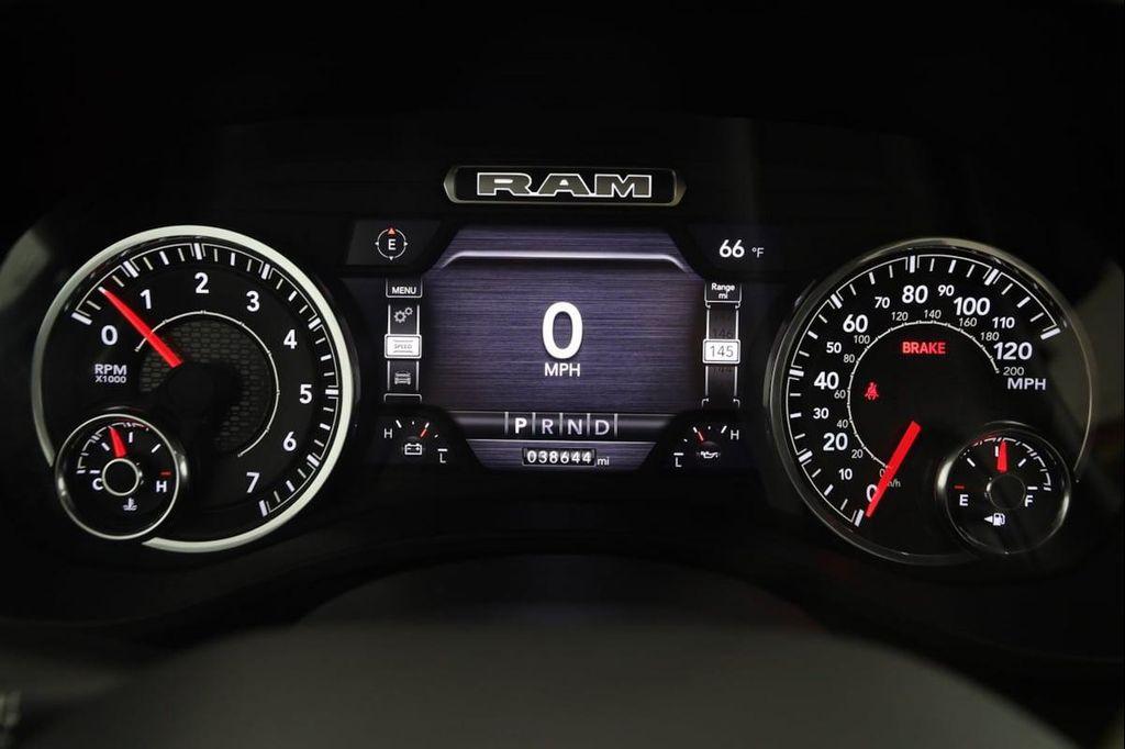 used 2024 Ram 1500 car, priced at $39,500