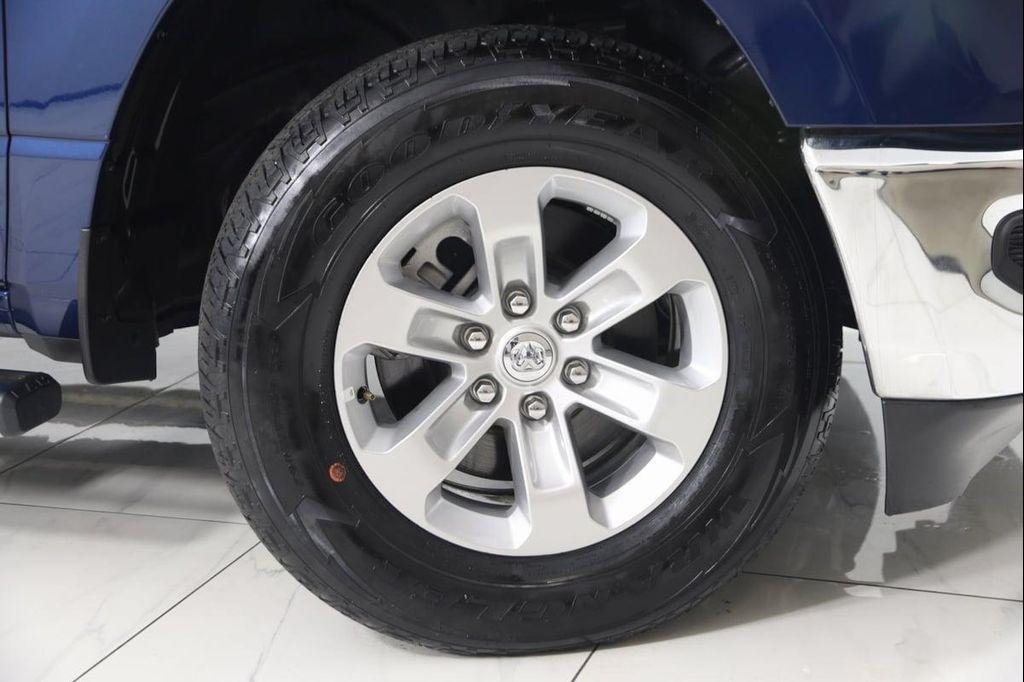 used 2024 Ram 1500 car, priced at $39,500