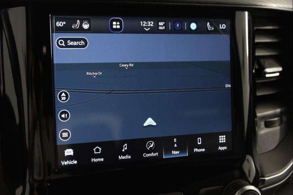 used 2024 Ram 1500 car, priced at $39,500