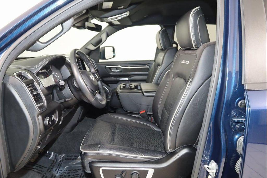 used 2024 Ram 1500 car, priced at $39,500