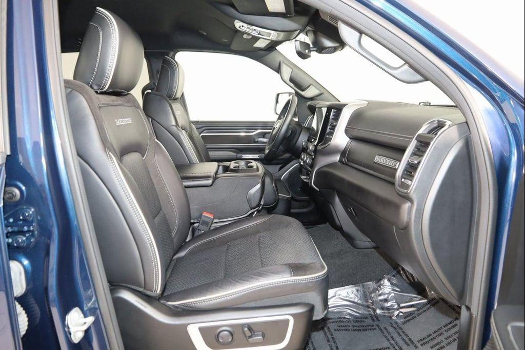 used 2024 Ram 1500 car, priced at $39,500