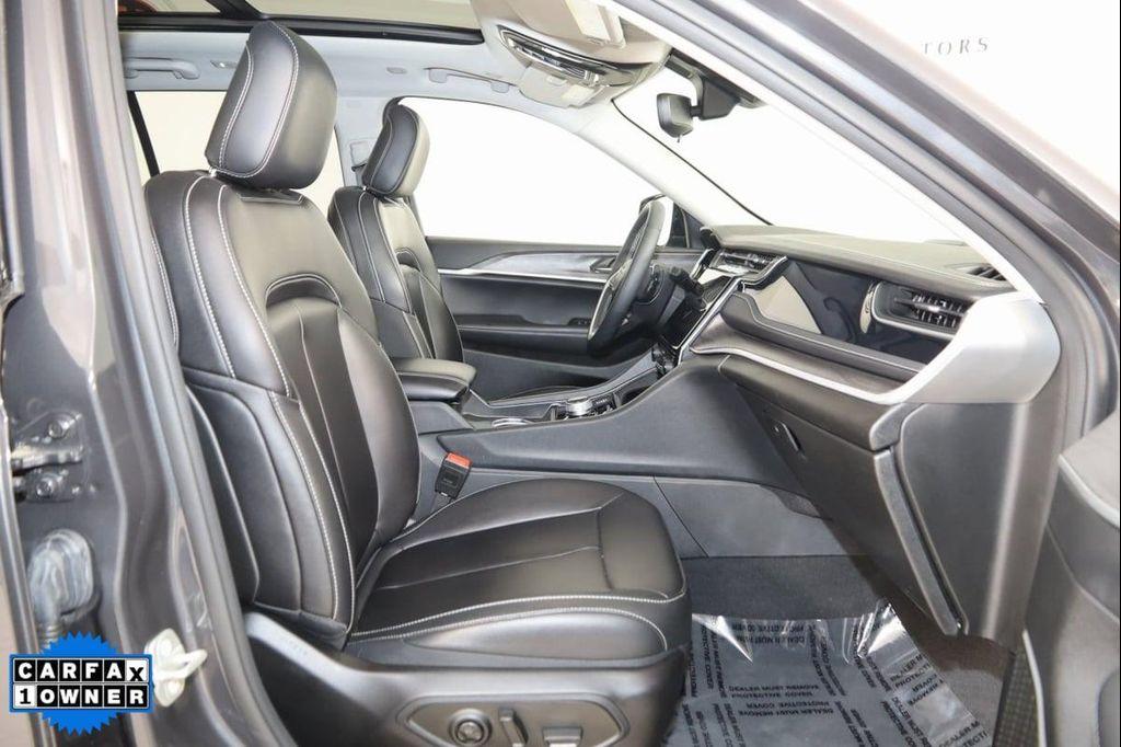 used 2023 Jeep Grand Cherokee 4xe car, priced at $32,500