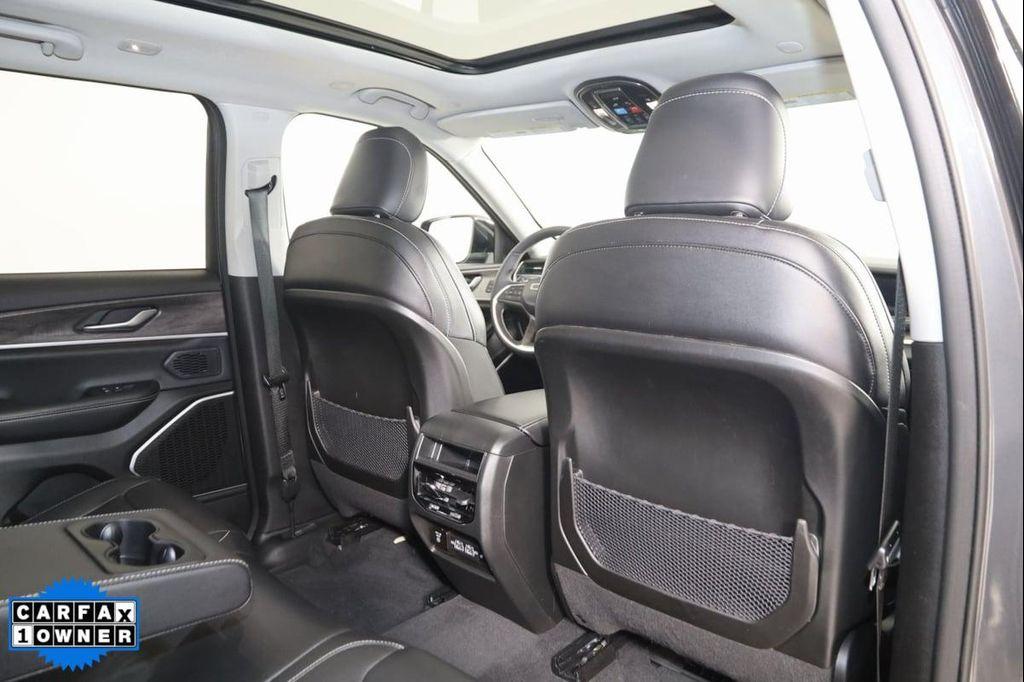 used 2023 Jeep Grand Cherokee 4xe car, priced at $32,500