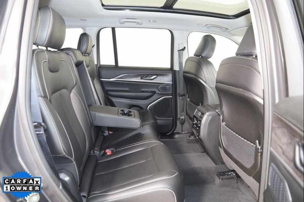 used 2023 Jeep Grand Cherokee 4xe car, priced at $32,500