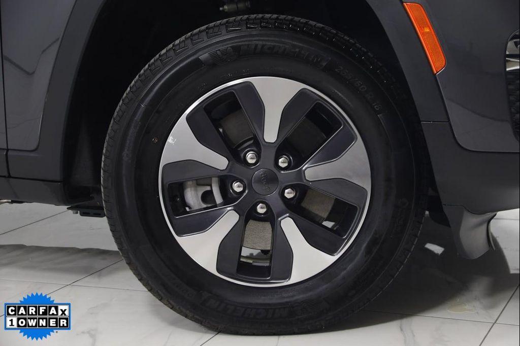 used 2023 Jeep Grand Cherokee 4xe car, priced at $32,500
