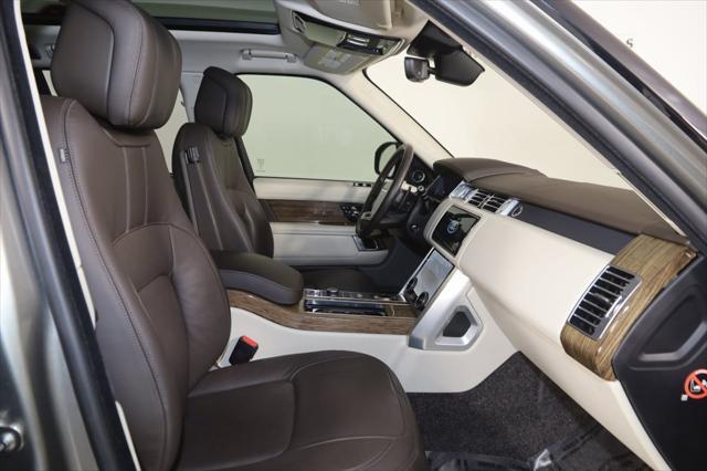 used 2019 Land Rover Range Rover car, priced at $43,950