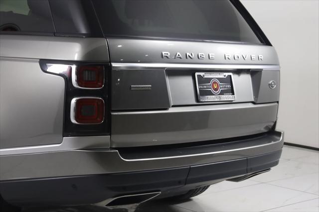 used 2019 Land Rover Range Rover car, priced at $43,950