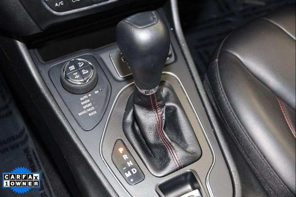 used 2022 Jeep Cherokee car, priced at $27,995