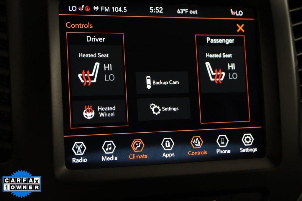 used 2022 Jeep Cherokee car, priced at $27,995