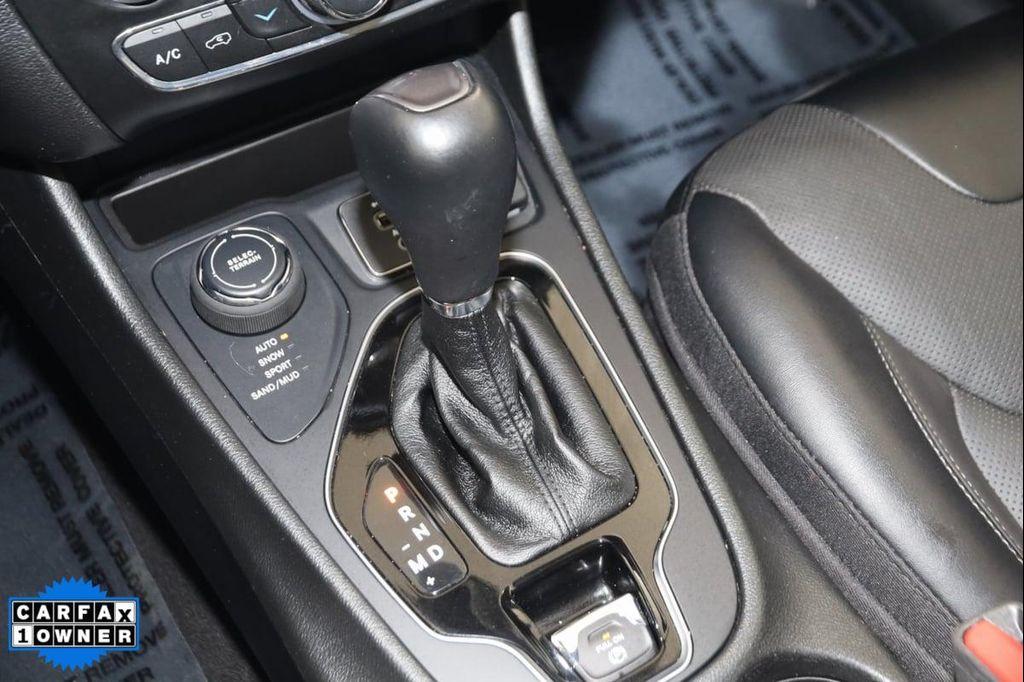 used 2022 Jeep Cherokee car, priced at $27,995
