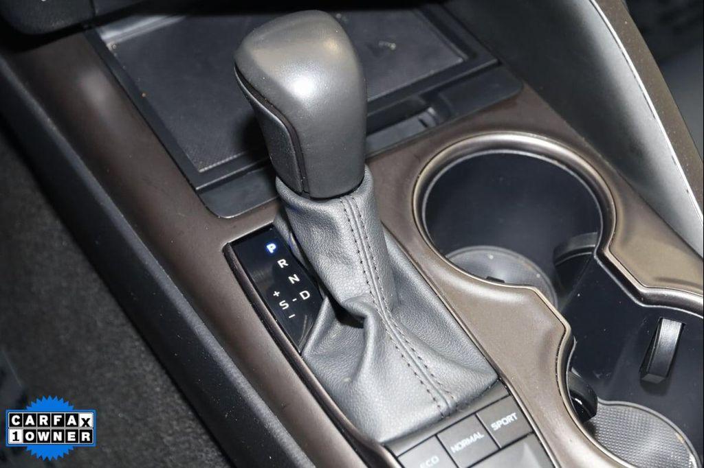 used 2024 Toyota Camry car, priced at $27,500