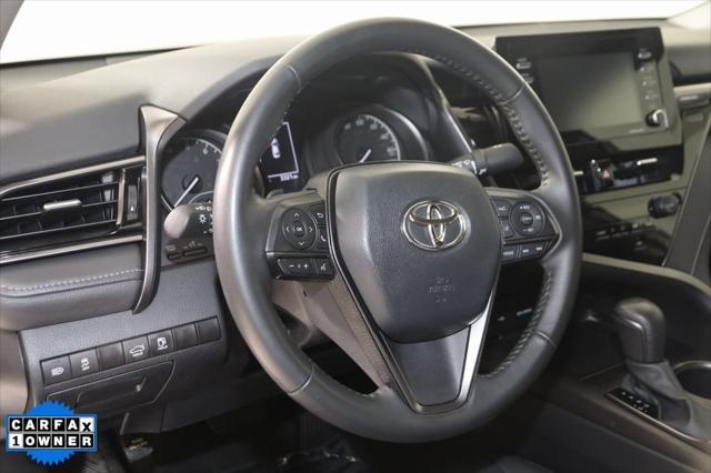 used 2024 Toyota Camry car, priced at $29,500