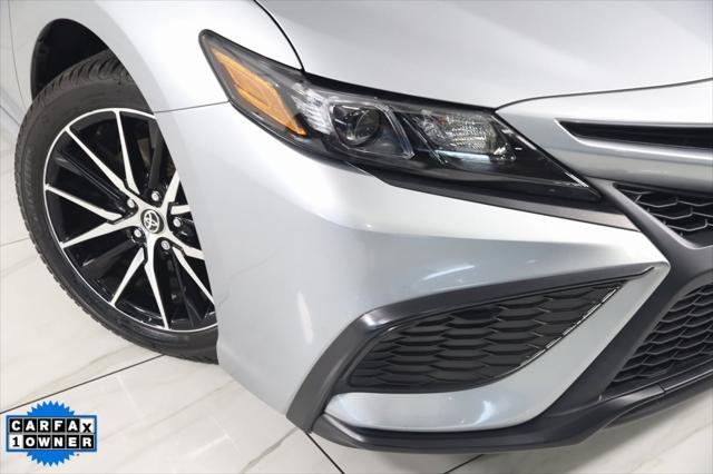 used 2024 Toyota Camry car, priced at $29,500
