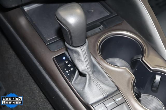 used 2024 Toyota Camry car, priced at $29,500