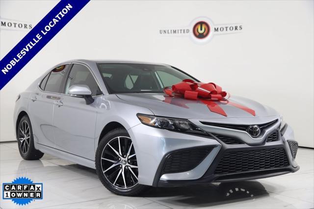 used 2024 Toyota Camry car, priced at $29,500