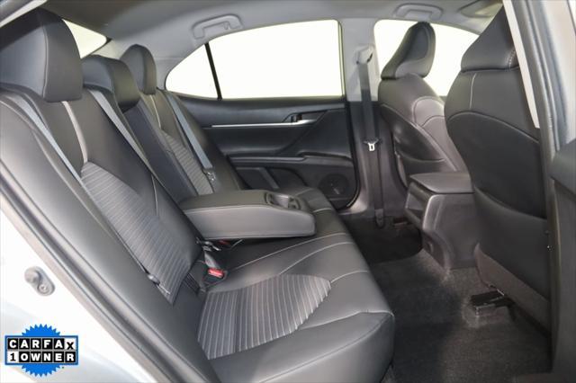used 2024 Toyota Camry car, priced at $29,500