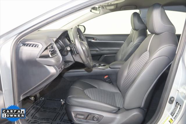 used 2024 Toyota Camry car, priced at $29,500