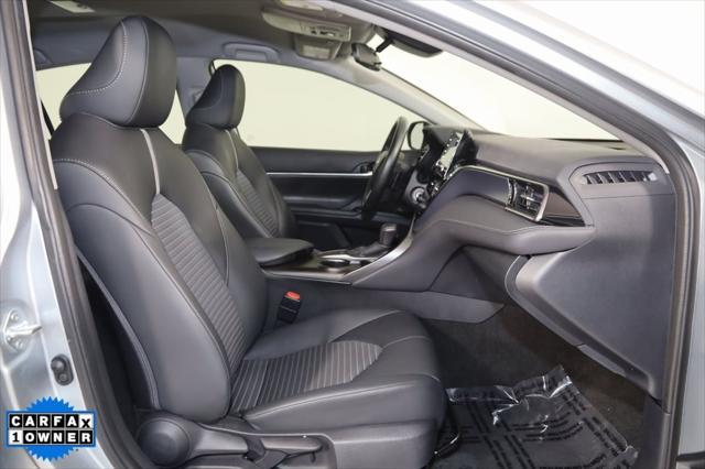 used 2024 Toyota Camry car, priced at $29,500