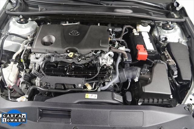 used 2024 Toyota Camry car, priced at $29,500