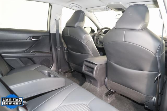 used 2024 Toyota Camry car, priced at $29,500