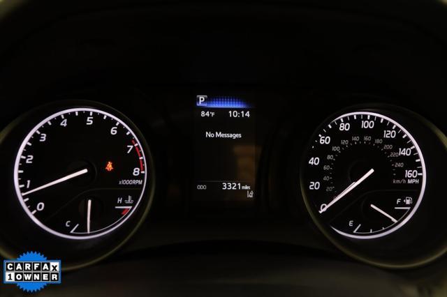 used 2024 Toyota Camry car, priced at $29,500