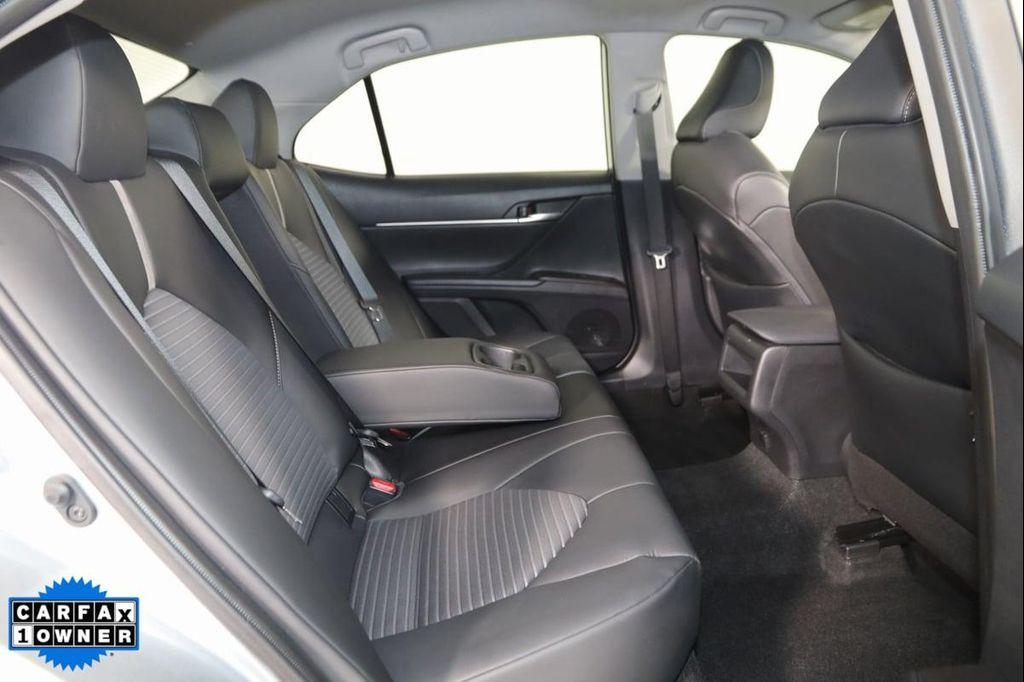 used 2024 Toyota Camry car, priced at $27,500