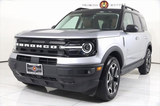 used 2023 Ford Bronco Sport car, priced at $30,995