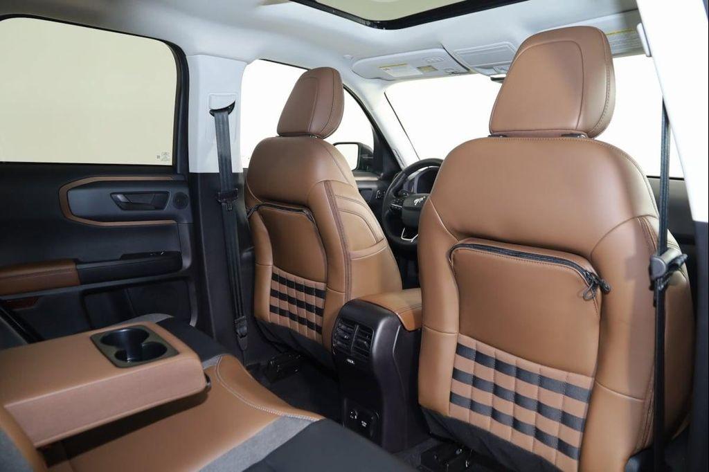 used 2023 Ford Bronco Sport car, priced at $29,800