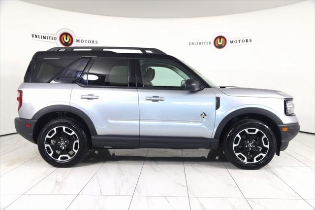used 2023 Ford Bronco Sport car, priced at $30,995