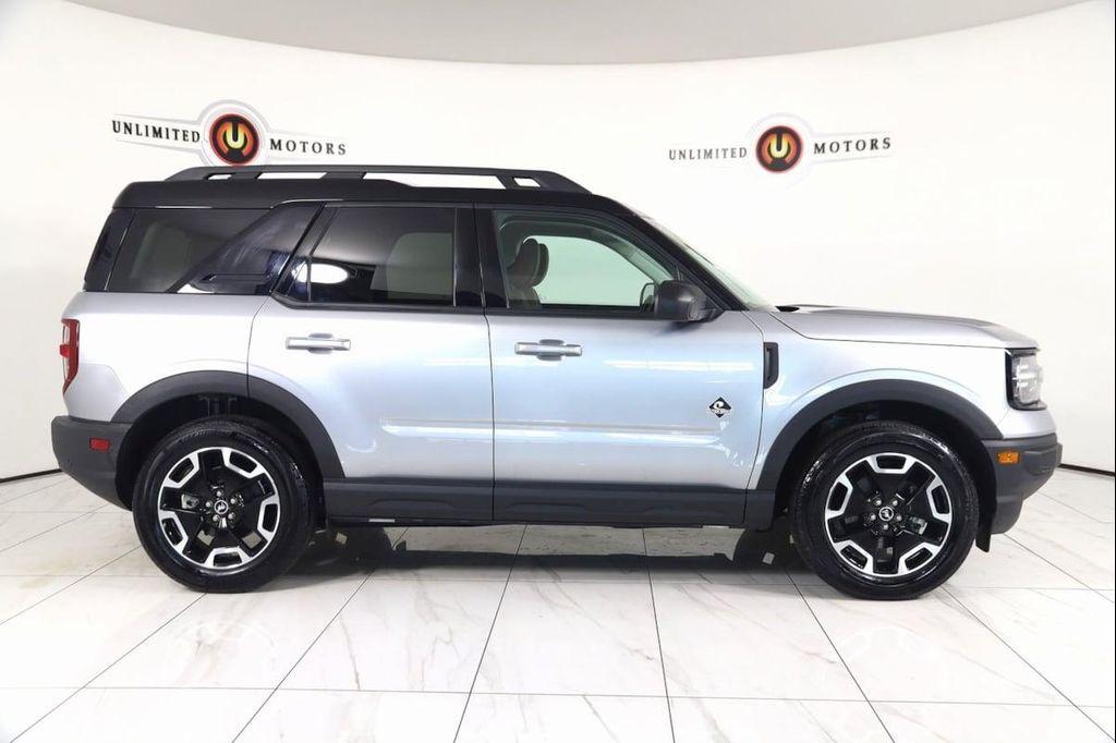 used 2023 Ford Bronco Sport car, priced at $29,800