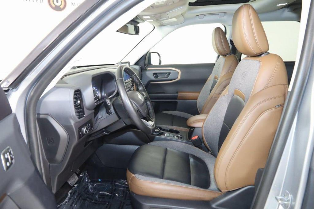 used 2023 Ford Bronco Sport car, priced at $29,800