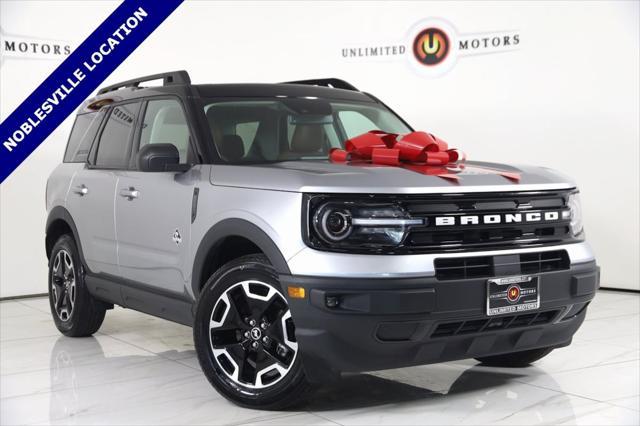 used 2023 Ford Bronco Sport car, priced at $30,995