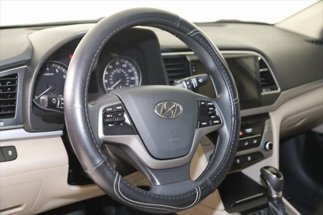 used 2017 Hyundai Elantra car, priced at $8,500