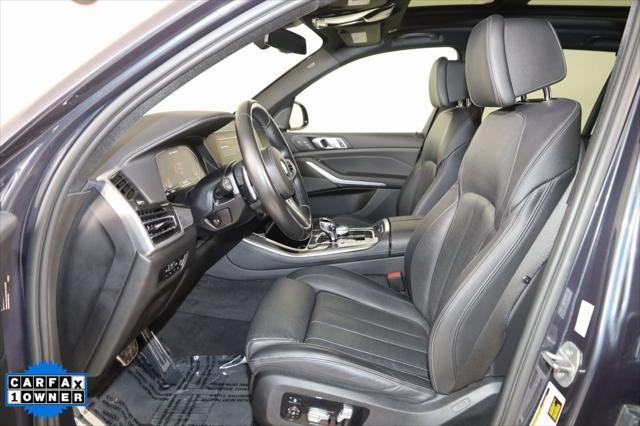 used 2022 BMW X5 car, priced at $55,491