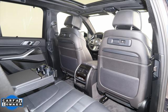 used 2022 BMW X5 car, priced at $55,491