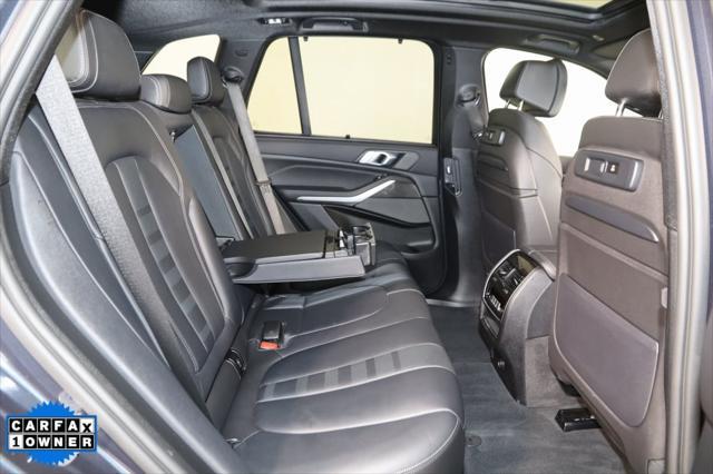 used 2022 BMW X5 car, priced at $55,491