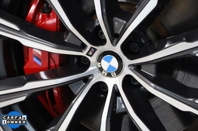 used 2022 BMW X5 car, priced at $55,491