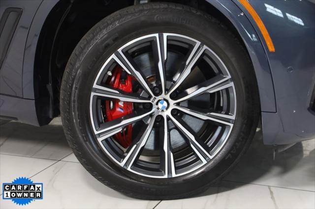 used 2022 BMW X5 car, priced at $55,491