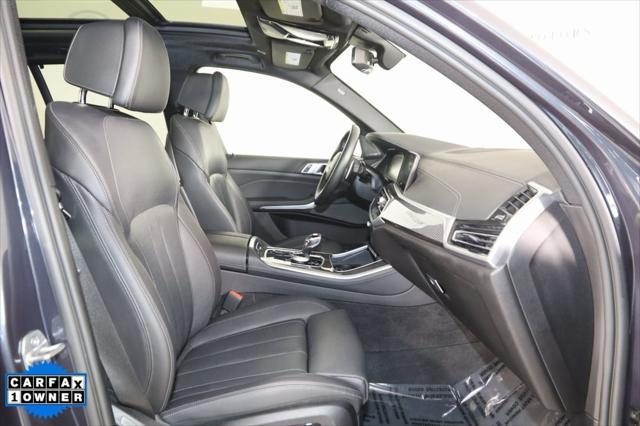 used 2022 BMW X5 car, priced at $55,491