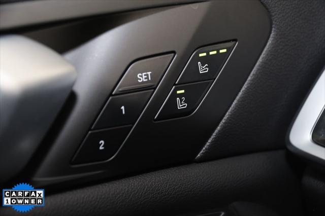 used 2022 BMW X5 car, priced at $55,491