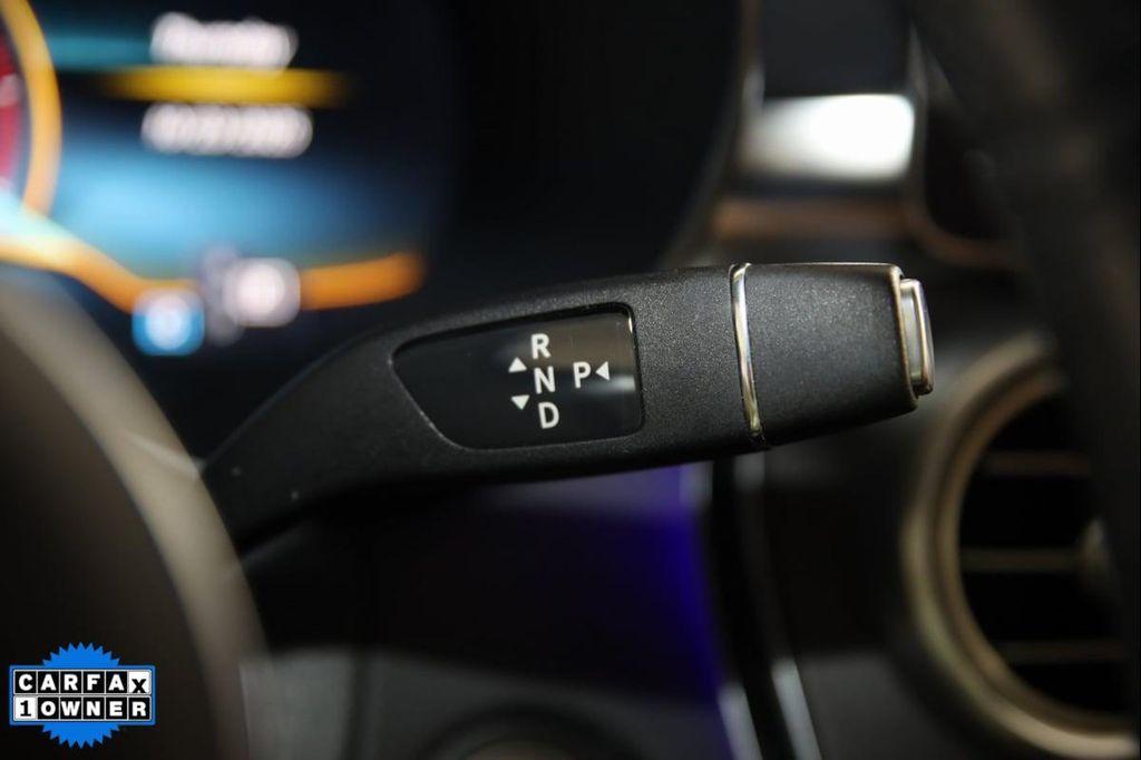 used 2022 Mercedes-Benz AMG GLC 43 car, priced at $42,995