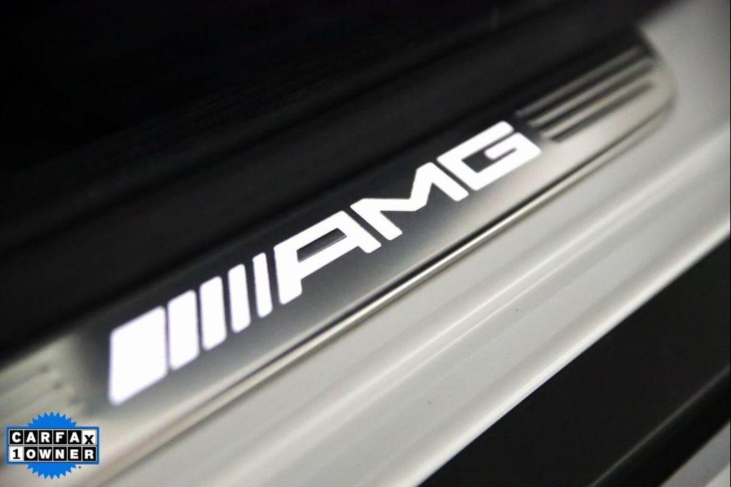 used 2022 Mercedes-Benz AMG GLC 43 car, priced at $42,995