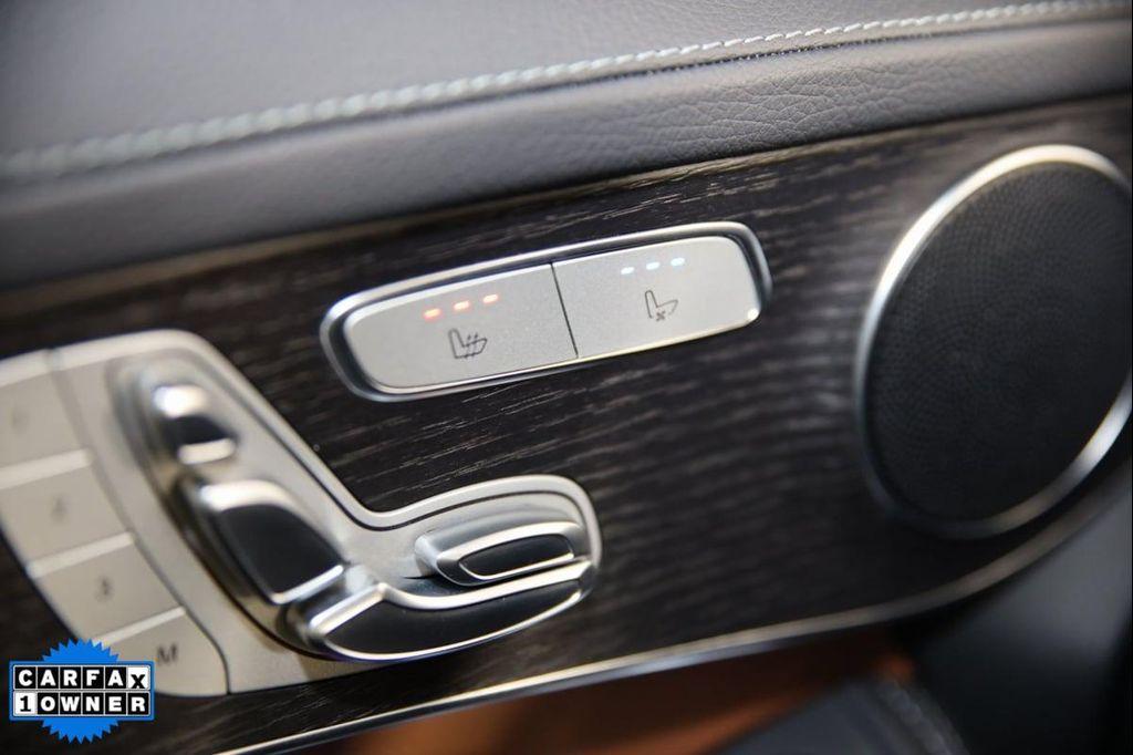 used 2022 Mercedes-Benz AMG GLC 43 car, priced at $42,995