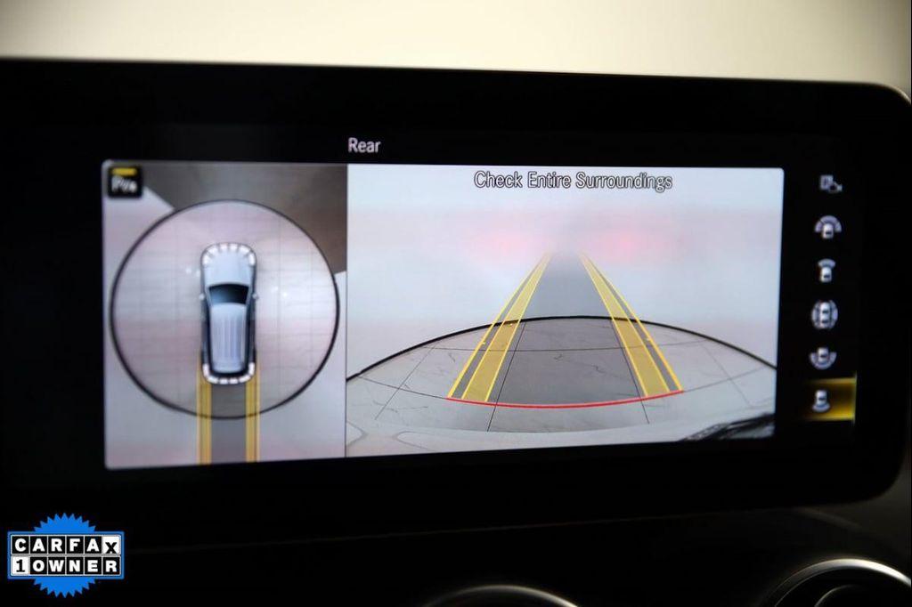 used 2022 Mercedes-Benz AMG GLC 43 car, priced at $42,995