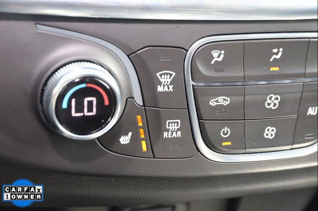 used 2023 Chevrolet Traverse car, priced at $40,500