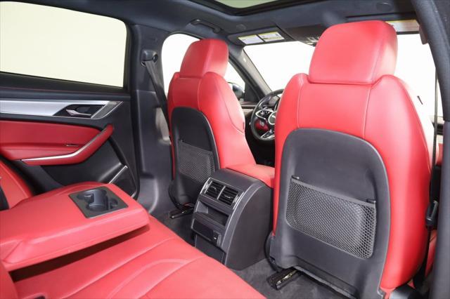 used 2021 Jaguar F-PACE car, priced at $33,500
