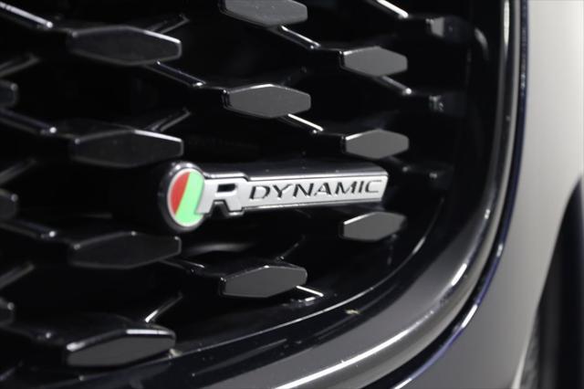 used 2021 Jaguar F-PACE car, priced at $33,500