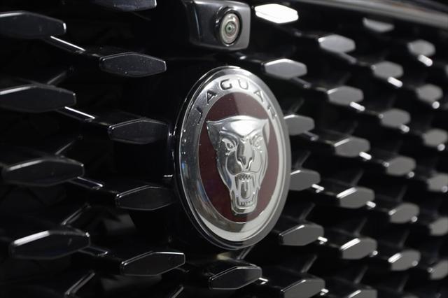 used 2021 Jaguar F-PACE car, priced at $33,500