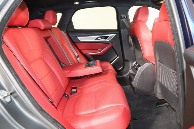 used 2021 Jaguar F-PACE car, priced at $33,500